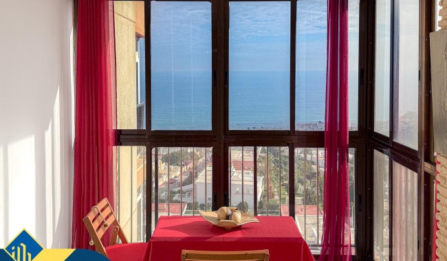 Begagnad - Lägenhet - Torrevieja - Cabo cervera