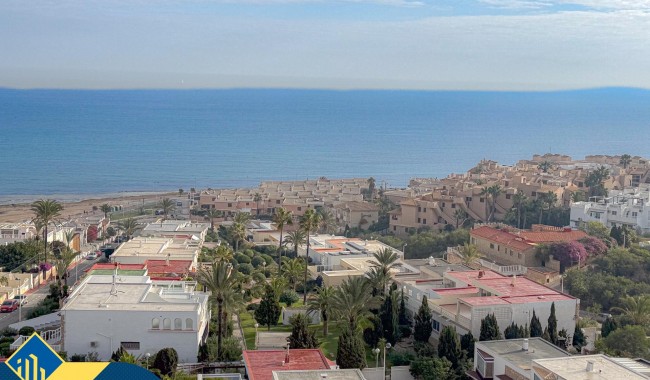 Begagnad - Lägenhet - Torrevieja - Cabo cervera