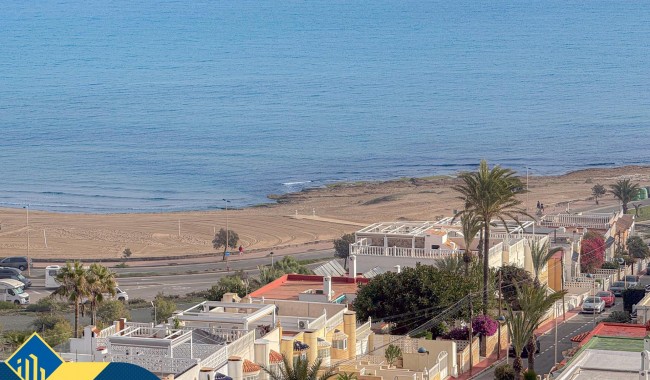 Begagnad - Lägenhet - Torrevieja - Cabo cervera