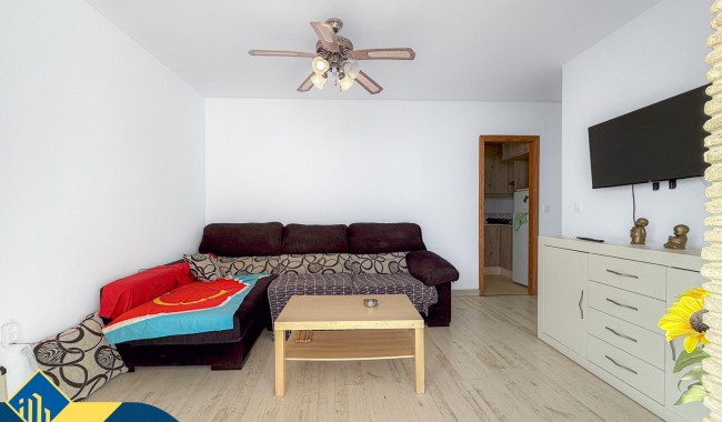 Begagnad - Lägenhet - Torrevieja - Cabo cervera