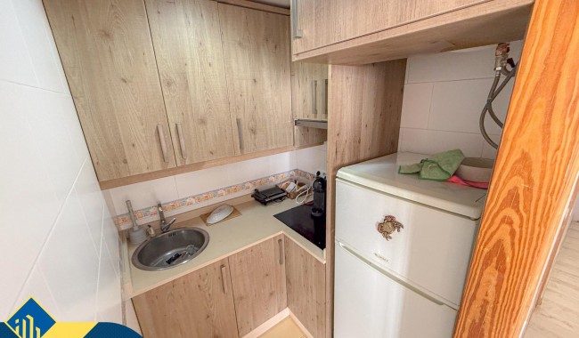 Begagnad - Lägenhet - Torrevieja - Cabo cervera