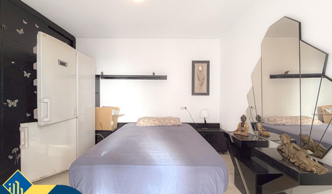 Begagnad - Lägenhet - Torrevieja - Cabo cervera