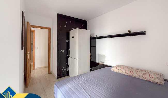 Begagnad - Lägenhet - Torrevieja - Cabo cervera