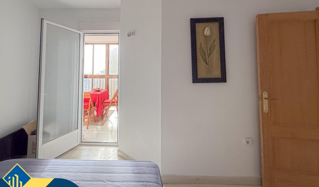 Begagnad - Lägenhet - Torrevieja - Cabo cervera