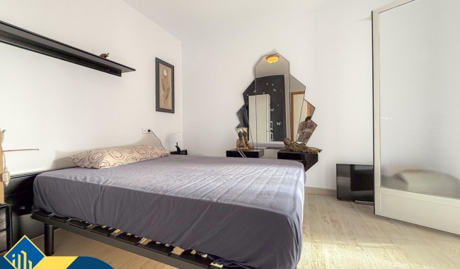 Begagnad - Lägenhet - Torrevieja - Cabo cervera