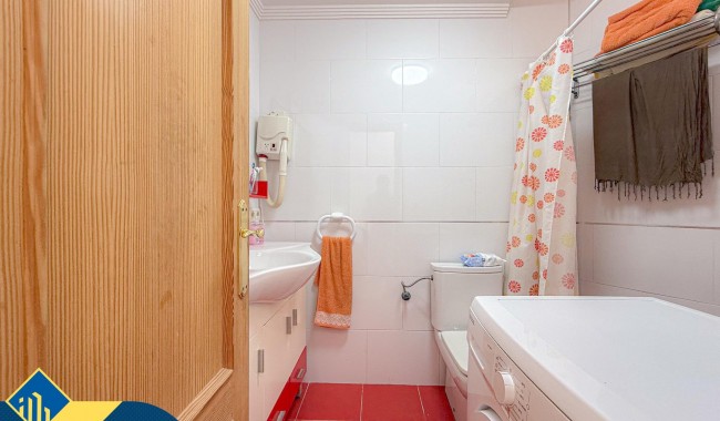 Begagnad - Lägenhet - Torrevieja - Cabo cervera