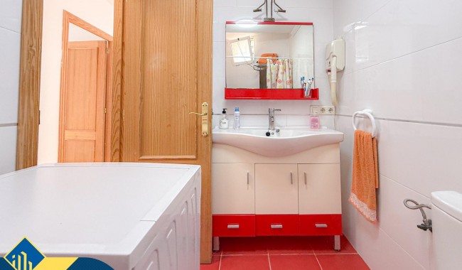 Begagnad - Lägenhet - Torrevieja - Cabo cervera