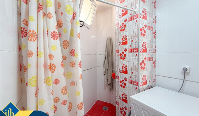 Begagnad - Lägenhet - Torrevieja - Cabo cervera