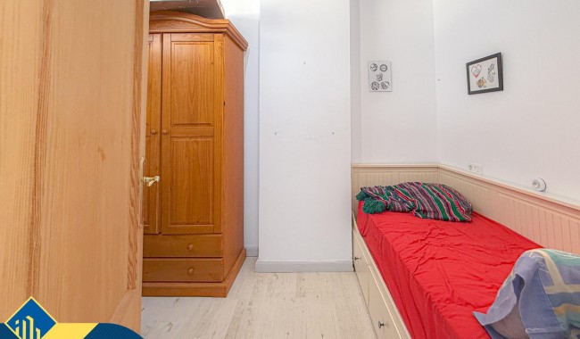 Begagnad - Lägenhet - Torrevieja - Cabo cervera