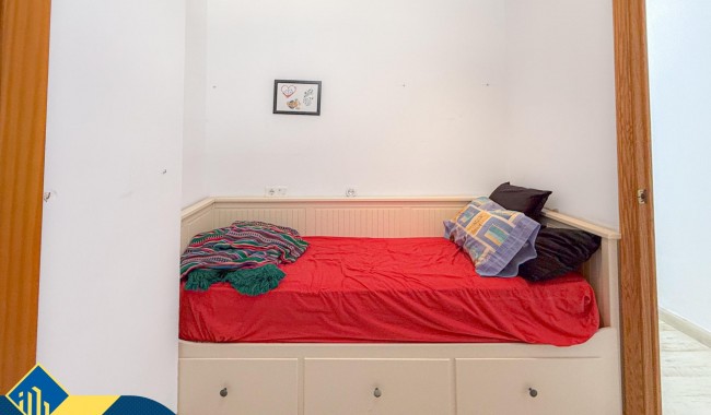 Begagnad - Lägenhet - Torrevieja - Cabo cervera