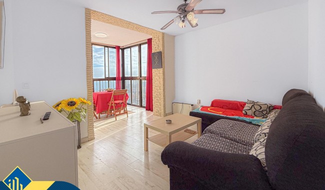 Begagnad - Lägenhet - Torrevieja - Cabo cervera