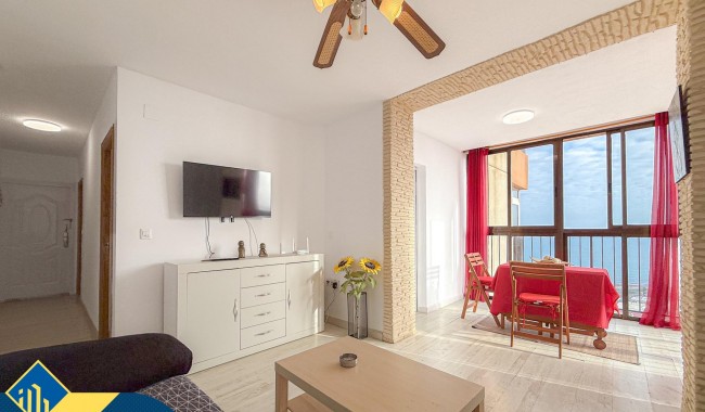 Begagnad - Lägenhet - Torrevieja - Cabo cervera