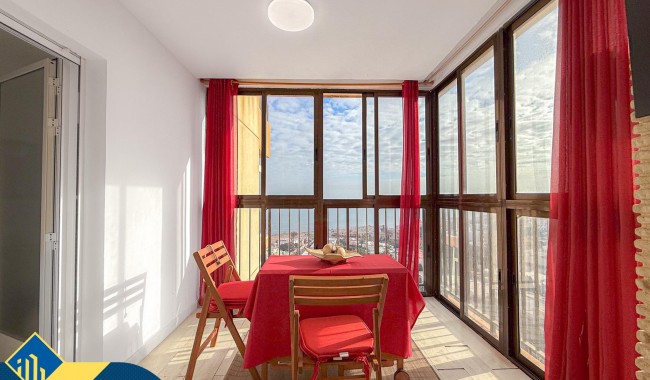 Begagnad - Lägenhet - Torrevieja - Cabo cervera