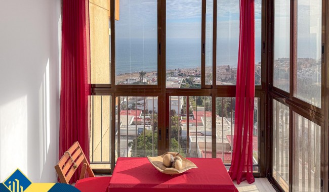 Begagnad - Lägenhet - Torrevieja - Cabo cervera