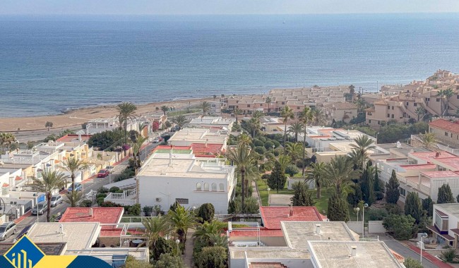 Begagnad - Lägenhet - Torrevieja - Cabo cervera