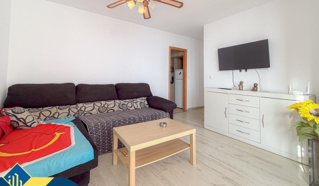 Begagnad - Lägenhet - Torrevieja - Cabo cervera