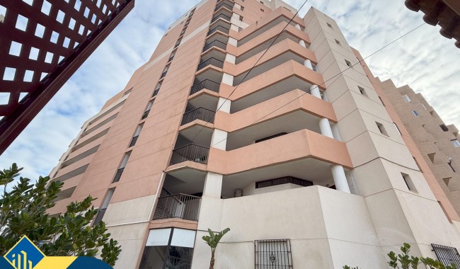 Begagnad - Lägenhet - Torrevieja - Cabo cervera