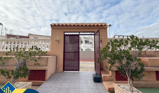 Begagnad - Lägenhet - Torrevieja - Cabo cervera