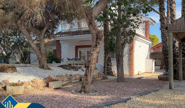 Sprzedaż - Willa - Orihuela - Desamparados-Hurchillo-Torremendo