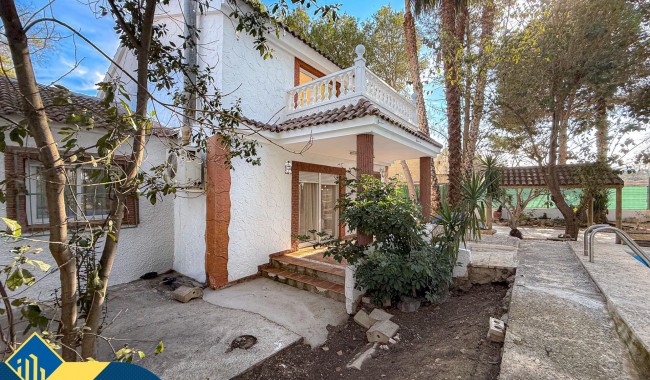 Sprzedaż - Willa - Orihuela - Desamparados-Hurchillo-Torremendo