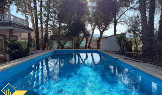 Sprzedaż - Willa - Orihuela - Desamparados-Hurchillo-Torremendo