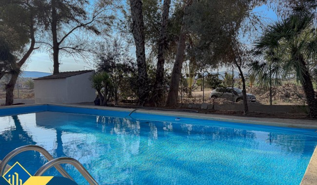 Sprzedaż - Willa - Orihuela - Desamparados-Hurchillo-Torremendo