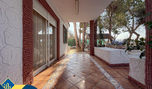 Sprzedaż - Willa - Orihuela - Desamparados-Hurchillo-Torremendo