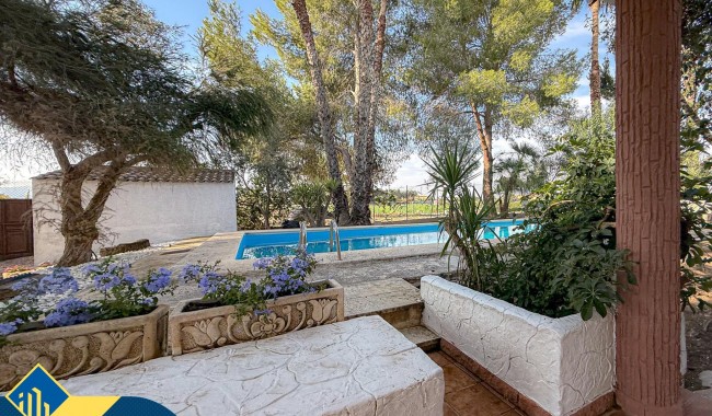 Sprzedaż - Willa - Orihuela - Desamparados-Hurchillo-Torremendo