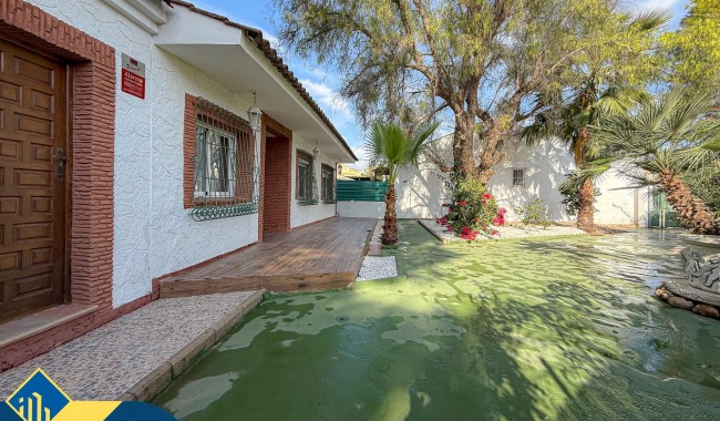 Sprzedaż - Willa - Orihuela - Desamparados-Hurchillo-Torremendo