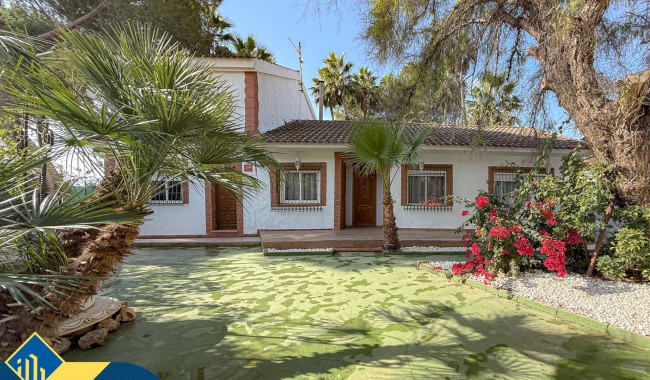 Sprzedaż - Willa - Orihuela - Desamparados-Hurchillo-Torremendo