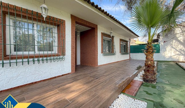 Sprzedaż - Willa - Orihuela - Desamparados-Hurchillo-Torremendo