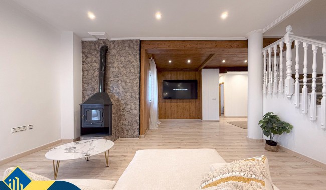 Sprzedaż - Willa - Orihuela - Desamparados-Hurchillo-Torremendo