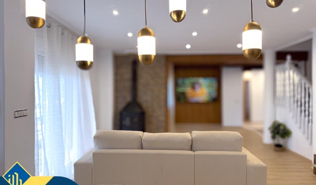 Sprzedaż - Willa - Orihuela - Desamparados-Hurchillo-Torremendo