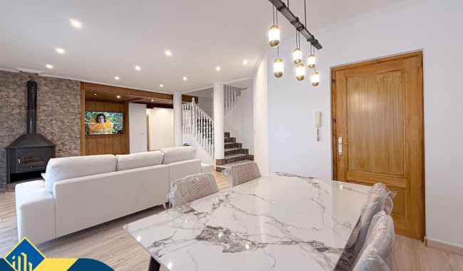 Sprzedaż - Willa - Orihuela - Desamparados-Hurchillo-Torremendo