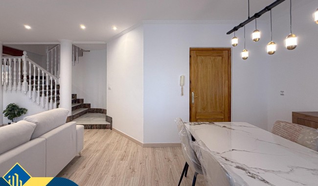 Sprzedaż - Willa - Orihuela - Desamparados-Hurchillo-Torremendo