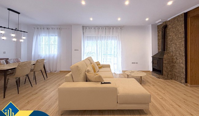 Sprzedaż - Willa - Orihuela - Desamparados-Hurchillo-Torremendo