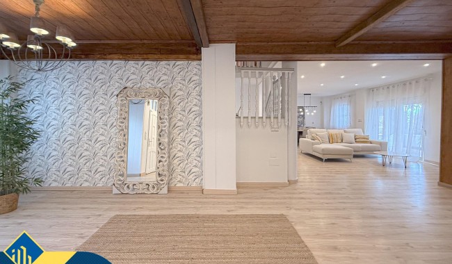 Sprzedaż - Willa - Orihuela - Desamparados-Hurchillo-Torremendo