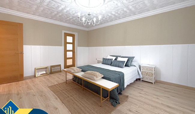 Sprzedaż - Willa - Orihuela - Desamparados-Hurchillo-Torremendo