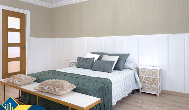 Sprzedaż - Willa - Orihuela - Desamparados-Hurchillo-Torremendo