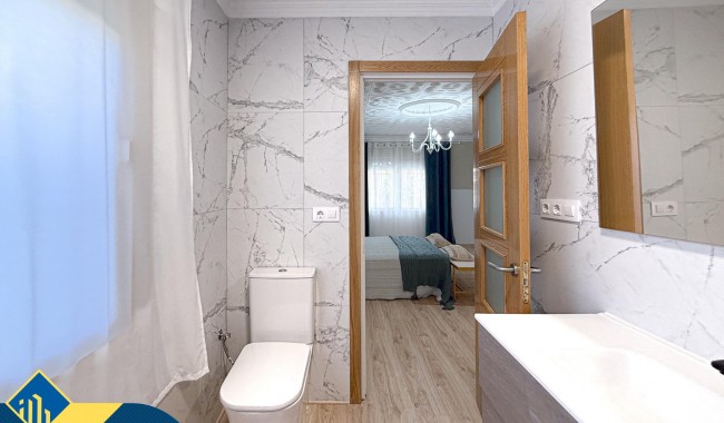 Sprzedaż - Willa - Orihuela - Desamparados-Hurchillo-Torremendo