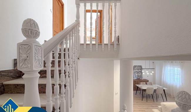 Sprzedaż - Willa - Orihuela - Desamparados-Hurchillo-Torremendo