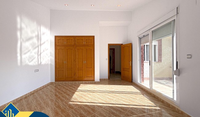 Sprzedaż - Willa - Orihuela - Desamparados-Hurchillo-Torremendo