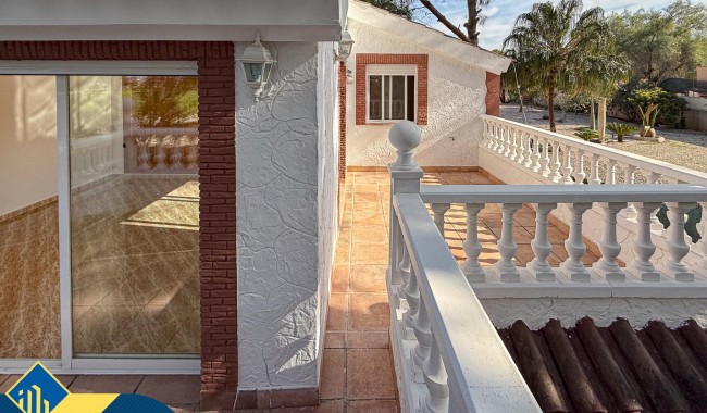 Sprzedaż - Willa - Orihuela - Desamparados-Hurchillo-Torremendo