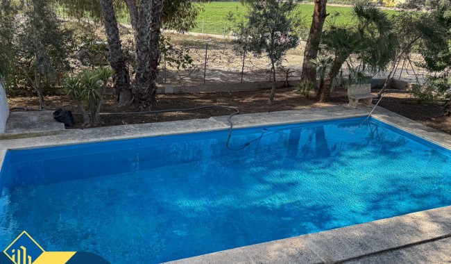 Sprzedaż - Willa - Orihuela - Desamparados-Hurchillo-Torremendo