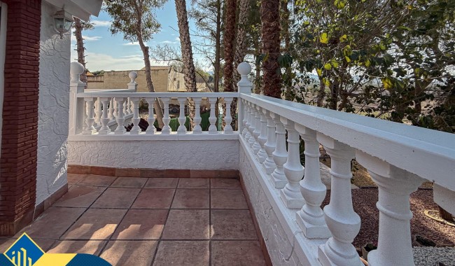 Sprzedaż - Willa - Orihuela - Desamparados-Hurchillo-Torremendo