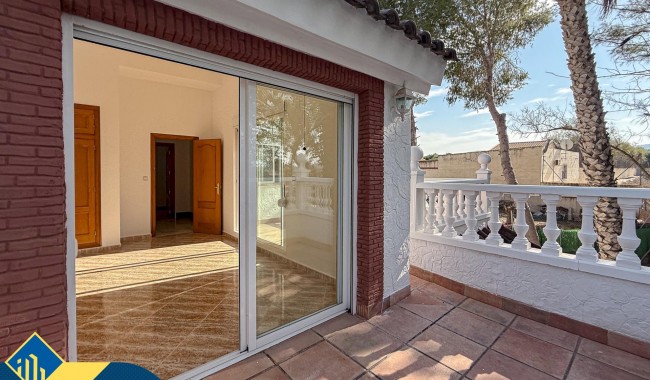 Sprzedaż - Willa - Orihuela - Desamparados-Hurchillo-Torremendo