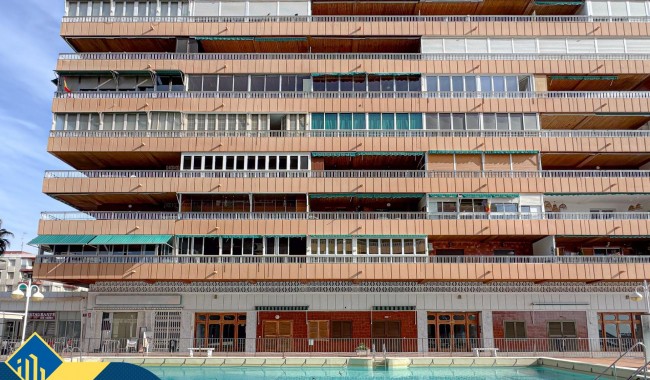 Begagnad - Lägenhet - Torrevieja - Acequion