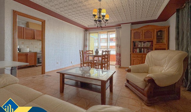 Begagnad - Lägenhet - Torrevieja - Acequion