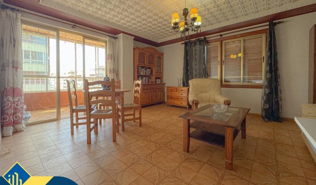 Begagnad - Lägenhet - Torrevieja - Acequion