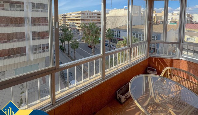 Begagnad - Lägenhet - Torrevieja - Acequion